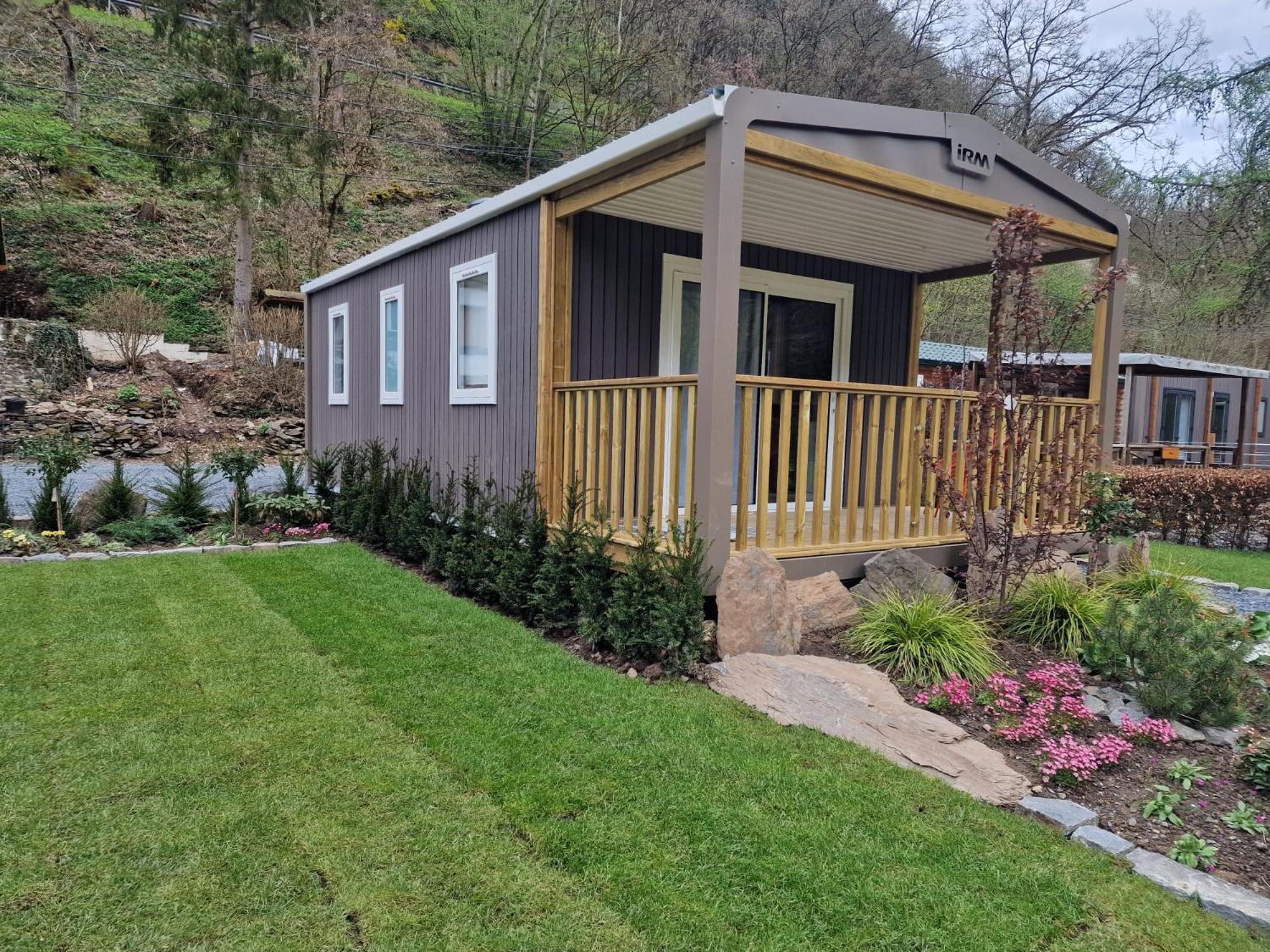 Chalet Hockslee Goebelsmuhle Exterior photo